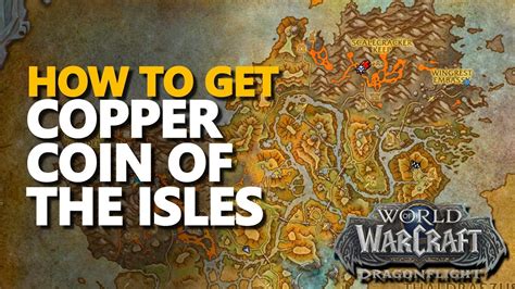 If you manage to find any Silver Coin of the Isles, you can reduce the number of needed Copper Coin of the Isles accordingly. . Wow copper coin of the isles